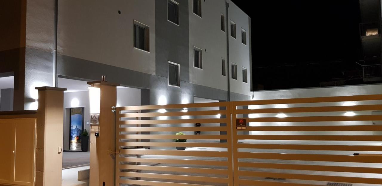 Casa Mimi Aparthotel Matera Dış mekan fotoğraf