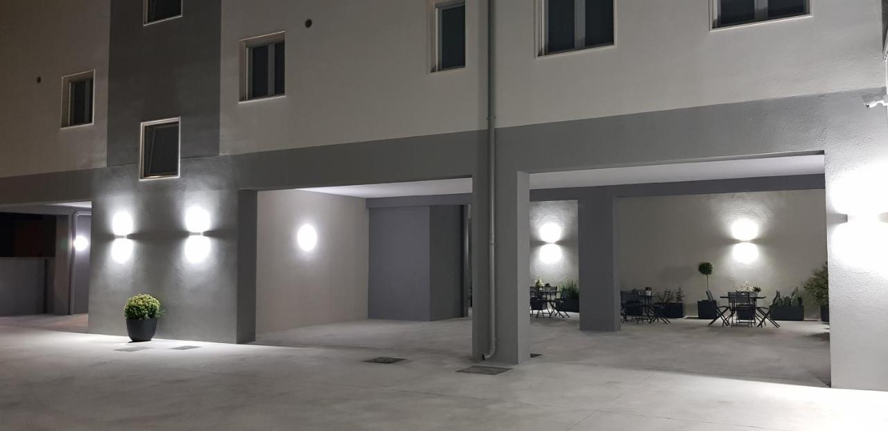 Casa Mimi Aparthotel Matera Dış mekan fotoğraf