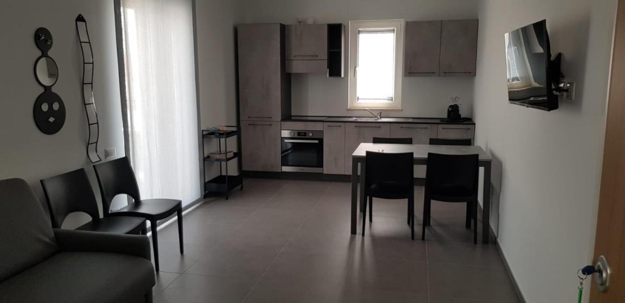 Casa Mimi Aparthotel Matera Dış mekan fotoğraf